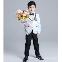 Nobility Style White Flower Boy Ternos de alta qualidade Design de venda quente